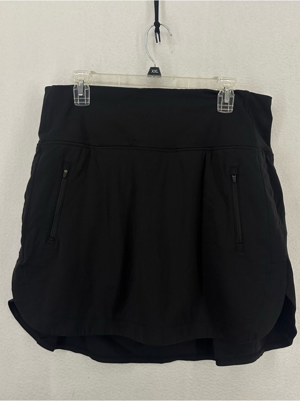 Athleta Fairway Golf Skirt 16” Women’s 1X Black